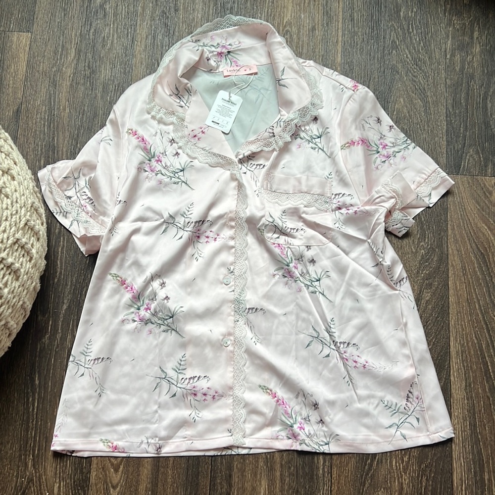 Luvlette Pajama Top
